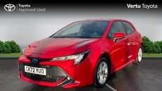 Toyota Corolla 1.8 VVT-i Hybrid Icon 5dr CVT Hybrid Hatchback